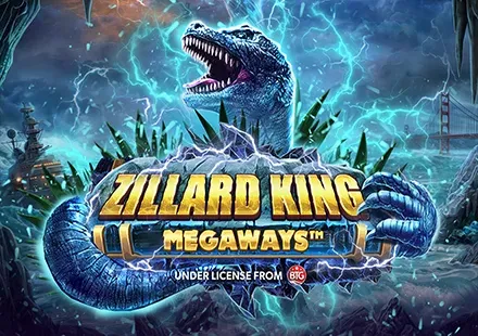 Zillard King Megaways™ screenshot