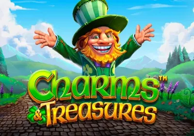 Charms and Treasures screenshot