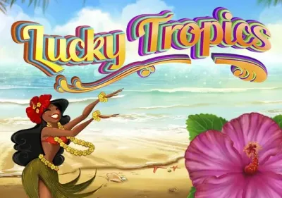 Lucky Tropics screenshot