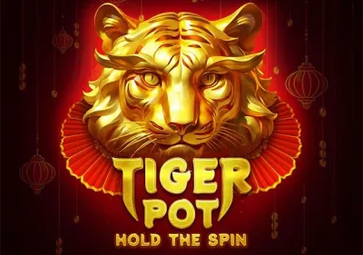 Tiger Pot_ Hold The Spin screenshot